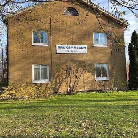 Degerfors Bruksmaessen Hotell מראה חיצוני תמונה