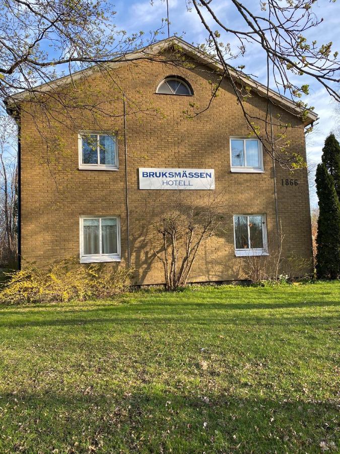 Degerfors Bruksmaessen Hotell מראה חיצוני תמונה